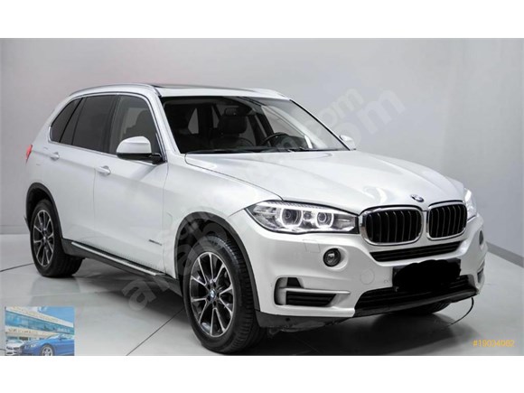 sahibinden bmw x5 25d xdrive premium 2016 model istanbul 127 000 km 19034962 arabam com