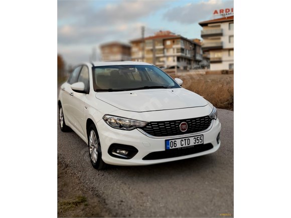 galeriden fiat egea 1 3 multijet urban 2017 model ankara 220 000 km beyaz 19035312 arabam com