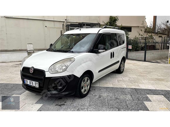 galeriden fiat doblo combi 1 6 multijet easy 2014 model istanbul 143 000 km beyaz 19035349 arabam com
