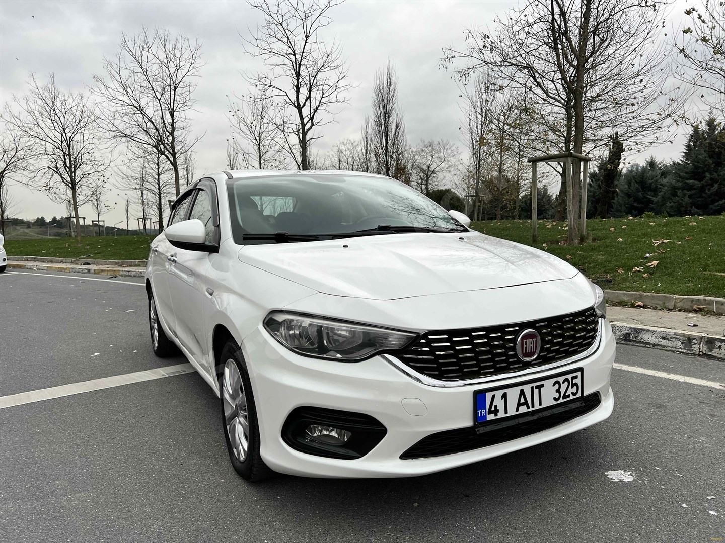 galeriden fiat egea 1 3 multijet urban 2017 model istanbul 442 000 km beyaz 19035586 arabam com