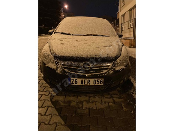 sahibinden opel corsa 1 3 cdti enjoy 2007 model eskisehir 227 000 km 19035613 arabam com