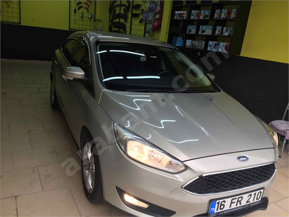 sahibinden ford focus 1 6 ti vct style 2015 model bursa 100 000 km 19035632 arabam com