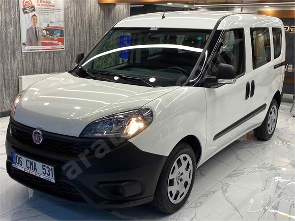 galeriden fiat doblo combi 1 6 multijet easy 2021 model istanbul 9 000 km beyaz 19035733 arabam com