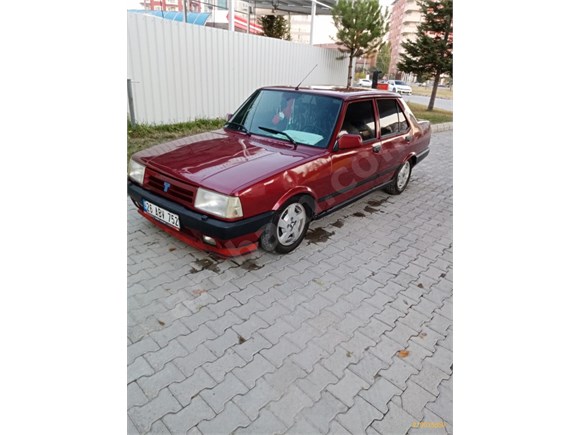 sahibinden tofas dogan slx 1993 model afyonkarahisar 7 500 km bordo 19035859 arabam com