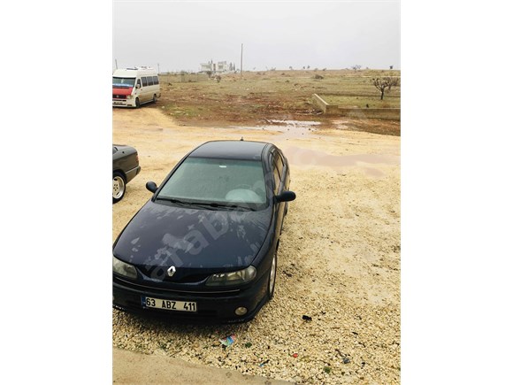 sahibinden renault laguna 1 6 2001 model sanliurfa 260 000 km 19035863 arabam com