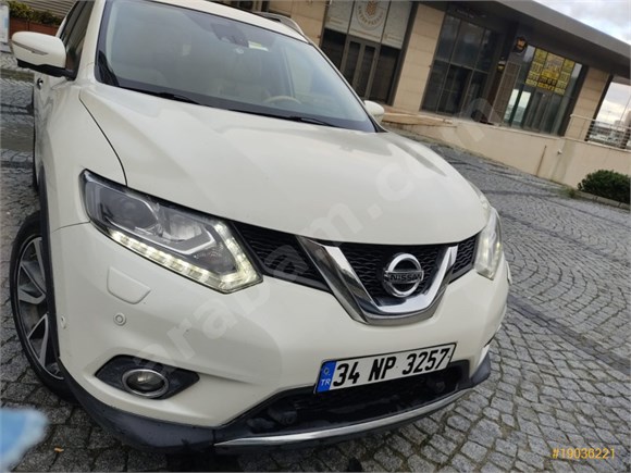 sahibinden nissan x trail 1 6 dci platinum premium pack 2015 model istanbul 153 000 km beyaz 19036221 arabam com sahibinden nissan x trail 1 6 dci platinum premium pack 2015 model istanbul 153 000 km beyaz 19036221 arabam com