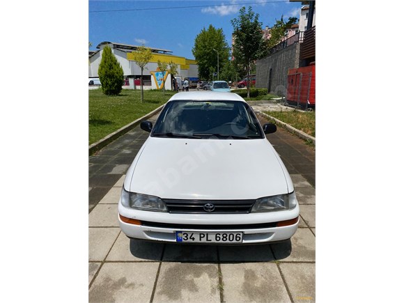 sahibinden toyota corolla 1 3 xe 1998 model izmir 202 500 km 19036484 arabam com