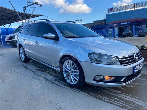 sahibinden volkswagen passat variant 2 0 tdi comfortline 2011 model istanbul 242 000 km 19036608 arabam com