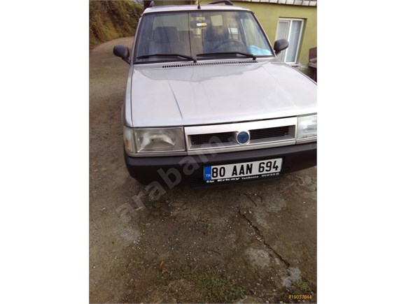 sahibinden tofas kartal slx ie 2001 model istanbul 260 000 km gri 19037044 arabam com