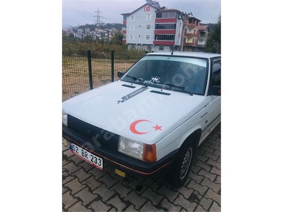 sahibinden renault r 9 1 4 broadway 1993 model ordu 260 000 km 19037064 arabam com