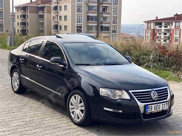 sahibinden volkswagen passat 2 0 tdi highline 2008 model gaziantep 413 000 km 19037393 arabam com