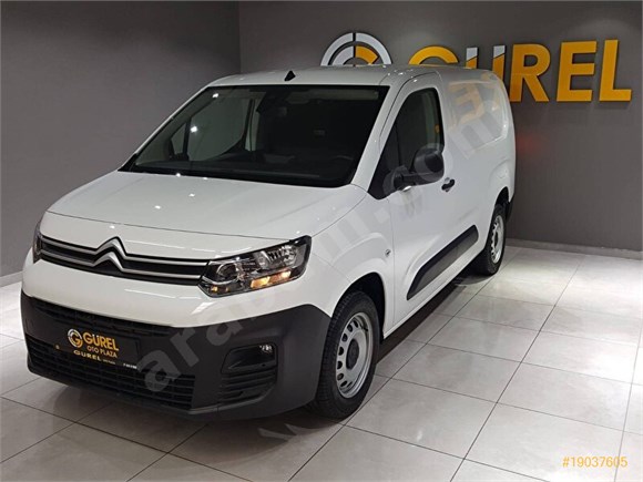 galeriden citroen berlingo 1 5 bluehdi 2021 model izmir 20 km beyaz 19037605 arabam com