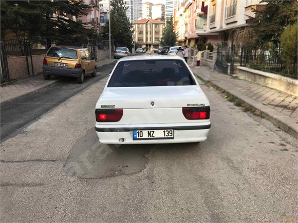 sahibinden renault r 9 1 4 broadway rl 1999 model ankara 270 000 km 19037712 arabam com