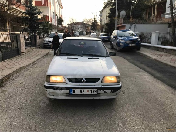 sahibinden renault r 9 1 4 broadway rl 1999 model ankara 270 000 km 19037712 arabam com