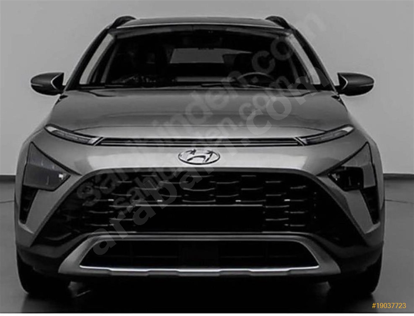 Sahibinden Hyundai Bayon 1.4 MPI Elite 2021 Model İstanbul 650 km Gri ...