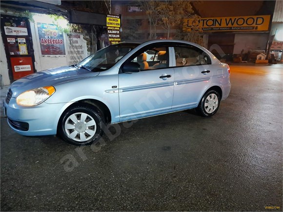 sahibinden hyundai accent era 1 5 crdi vgt start 2008 model ankara 120 000 km 19037744 arabam com