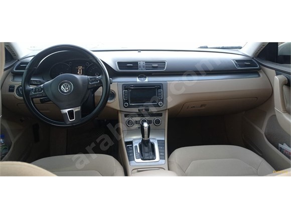 sahibinden volkswagen passat 1 6 tdi bluemotion comfortline 2014 model sanliurfa 260 000 km 19037918 arabam com