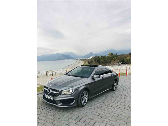 sahibinden mercedes benz cla 200 amg 2015 model antalya 93 500 km 19038014 arabam com