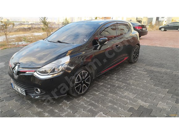 sahibinden renault clio 1 5 dci icon 2014 model kayseri 105 000 km 19038043 arabam com