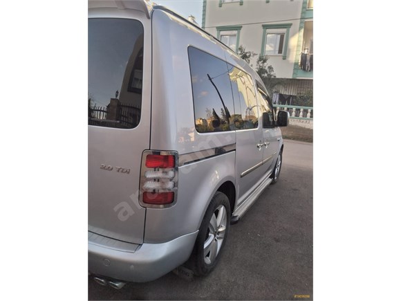 sahibinden volkswagen caddy 2 0 tdi sportline 2015 model antalya 139 000 km gri 19038286 arabam com