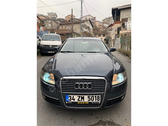 sahibinden audi a6 sedan 2 0 tdi 2009 model istanbul 441 000 km 19038309 arabam com