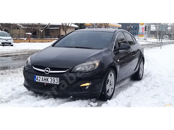 sahibinden satılık opel astra j kasa