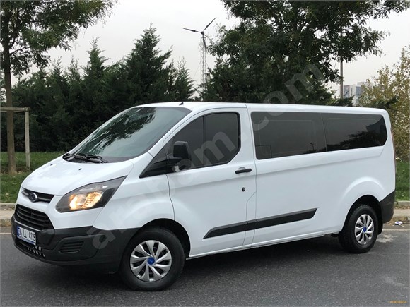 sahibinden ford transit custom 310 l trend 2015 model istanbul 294 000 km 19038432 arabam com