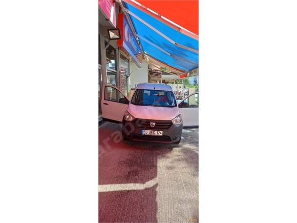 sahibinden dacia dokker 1 5 dci ambiance 2016 model samsun 185 000 km 19039376 arabam com