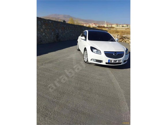 sahibinden opel insignia 1 6 t cosmo 2010 model bitlis 106 750 km 19039576 arabam com