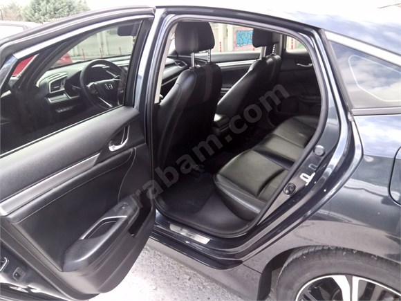 sahibinden honda civic 1 6 i vtec eco executive 2019 model ankara 56 000 km 19039585 arabam com