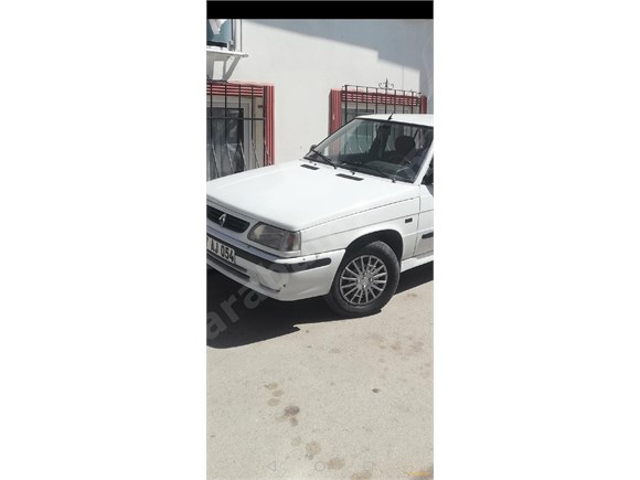 sahibinden renault r 9 1 4 broadway rl 1998 model bursa 227 000 km beyaz 19039766 arabam com