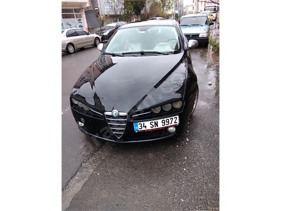 sahibinden alfa romeo 159