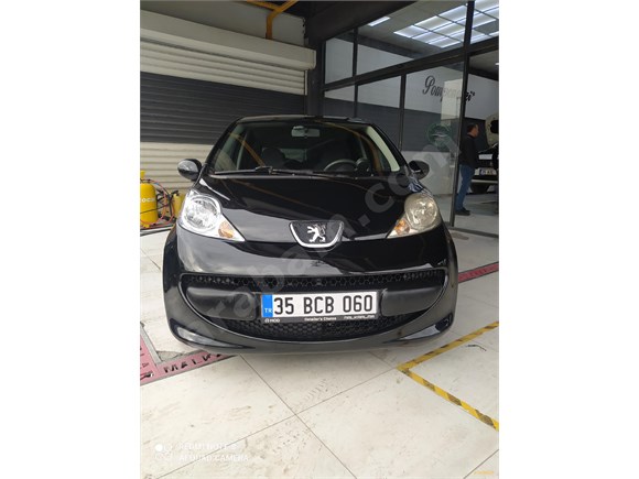 sahibinden peugeot 107 1 4 hdi trendy 2007 model izmir 253 000 km 19039825 arabam com