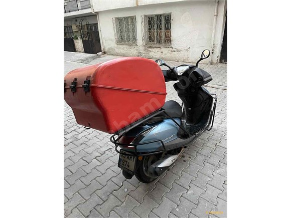 sahibinden honda spacy 110 alpha 2020 model izmir 33 500 km mavi 19039924 arabam com
