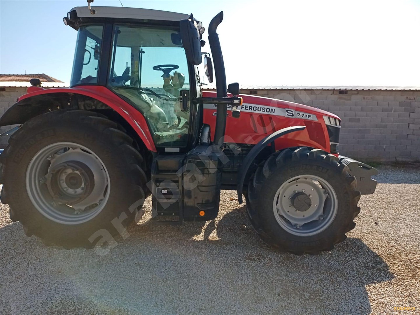 sahibinden massey ferguson 2020 model konya 19040229 arabam com