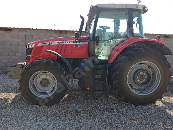 sahibinden massey ferguson 2020 model konya 19040229 arabam com