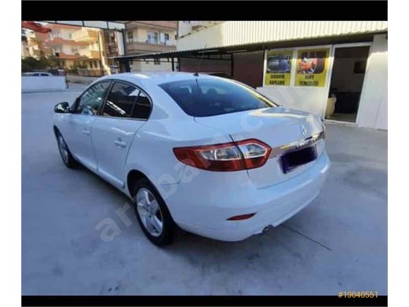 sahibinden renault fluence 1 5 dci touch 2015 model hatay 154 000 km 19040551 arabam com