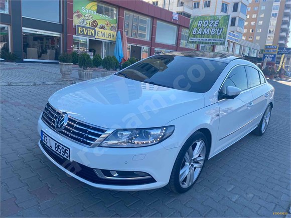 sahibinden volkswagen vw cc 1 4 tsi 2016 model mersin 95 000 km 19040638 arabam com