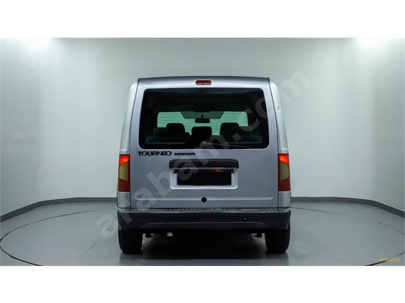sahibinden ford tourneo connect 1 8 tdci glx 2011 model adana 253 400 km gri 19040791 arabam com
