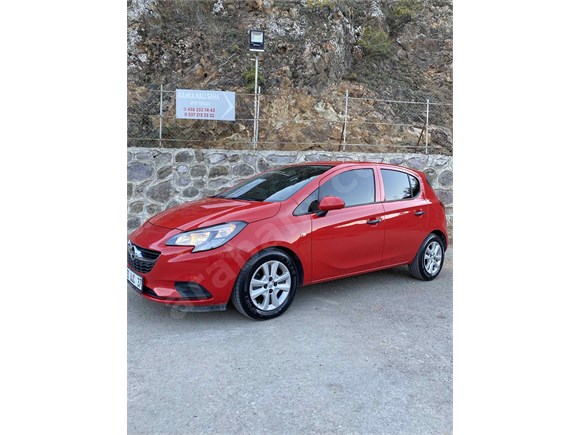 sahibinden opel corsa 1 4 essentia 2015 model gumushane 76 000 km 19040811 arabam com