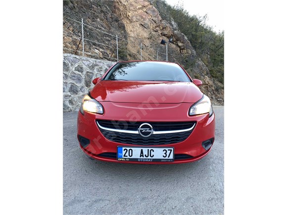 sahibinden opel corsa 1 4 essentia 2015 model gumushane 76 000 km 19040811 arabam com