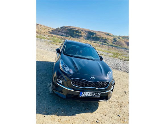 sahibinden kia sportage 1 6 crdi elegance plus 2020 model batman 17 000 km 19041375 arabam com