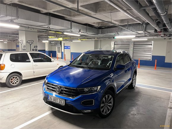 sahibinden volkswagen t roc 1 5 tsi highline 2021 model izmir 20 400 km mavi metalik 19041382 arabam com sahibinden volkswagen t roc 1 5 tsi highline 2021 model izmir 20 400 km mavi metalik 19041382 arabam com