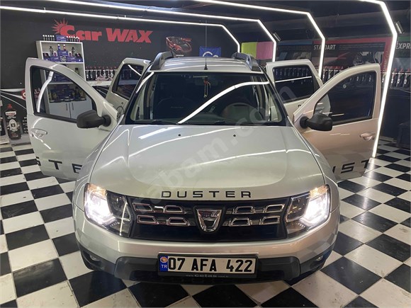 sahibinden dacia duster 1 5 dci laureate 2013 model antalya 127 000 km 19041422 arabam com