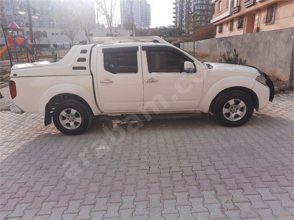 sahibinden nissan navara 2 5 d 4x2 se 2010 model hatay 220 000 km 19041721 arabam com