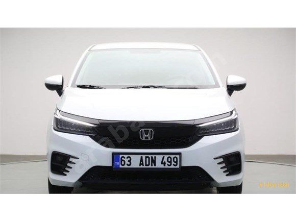 sahibinden honda city 1 5 i vtec executive 2021 model diyarbakir 1 500 km beyaz 19041880 arabam com