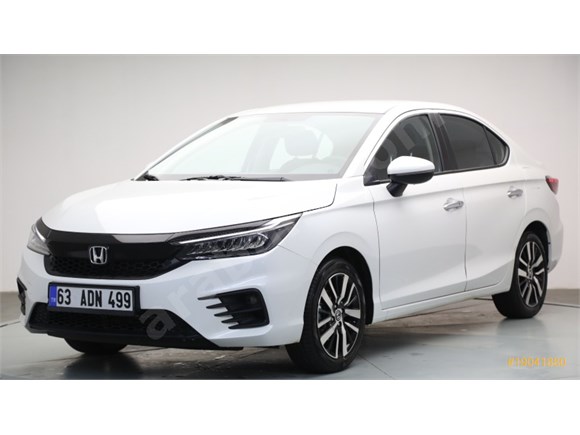 sahibinden honda city 1 5 i vtec executive 2021 model diyarbakir 1 500 km beyaz 19041880 arabam com