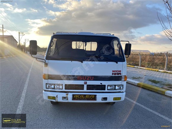 galeriden isuzu nkr wide 1993 model denizli 190 000 km beyaz 19042417 arabam com galeriden isuzu nkr wide 1993 model denizli 190 000 km beyaz 19042417 arabam com
