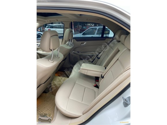 galeriden mercedes benz e 250 cdi premium 2013 model ankara 171 000 km beyaz 19042479 arabam com