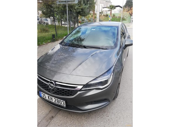 sahibinden opel astra 1 6 cdti enjoy 2017 model izmir 37 000 km 19042581 arabam com